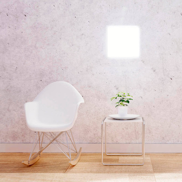 Müller Licht LED Panel tint LED-Panel Aris, white+color, 30x30 404047