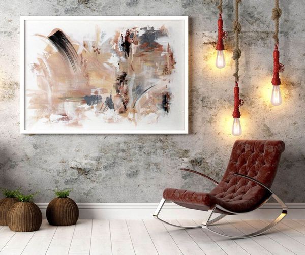 Näve E27 Pendelleuchte REGIA Ø12cm rot 114921