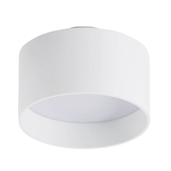 Näve Spotleuchte TRIOS Ø14cm Neutralweiss weiß 4119323