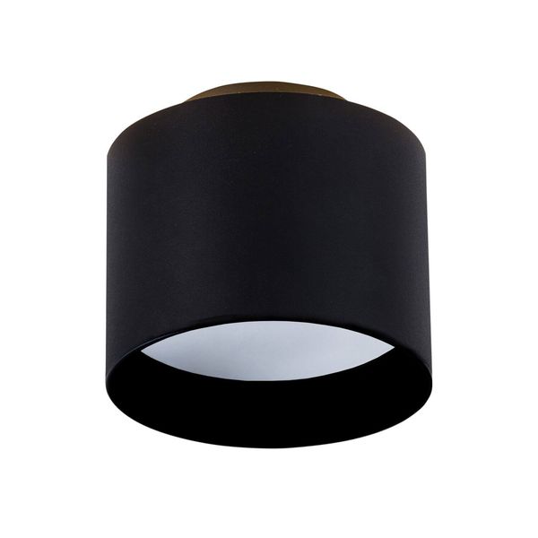 Näve Spotleuchte TRIOS Ø10cm Neutralweiss schwarz 4119422