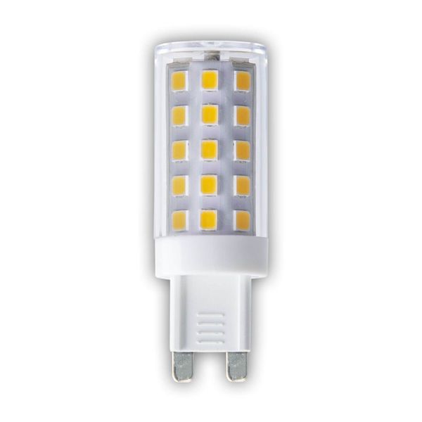 Näve G9 Leuchtmittel LED LAMPE Ø1,6cm Warmweiss weiß 4134406
