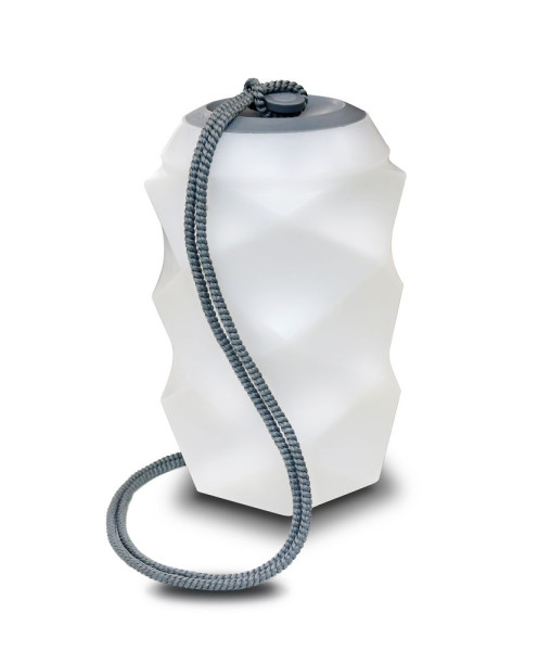 NewGarden BITA LED Pendelleuchte kabellos RGB + Akku space grey Innen & Außen IP54