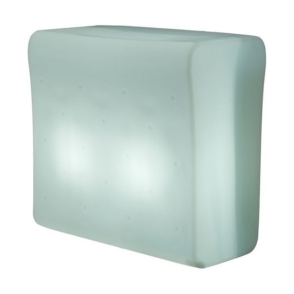 NewGarden CRETA 120 LED beleuchtete Bar, Theke E27 Innen & Außen IP65
