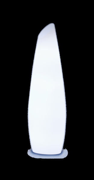 NewGarden FREDO 170 LED Stehlampe für Garten, Terrasse 170cm G13 Innen & Außen IP65 XXL