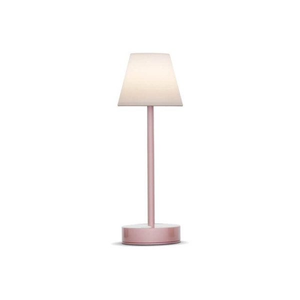 NewGarden LOLA SLIM 30 LED Tischlampe Touch-Sensor dimmbar rose-gold Innen & Außen IP44