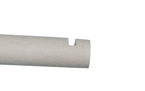 Niermann Mobilehalter Weiß Made in Germany 4036239034987