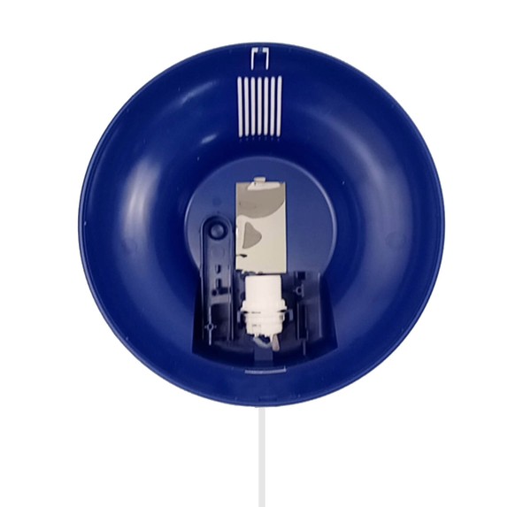 Niermann Paw Patrol Wandleuchte E14 Blau, Multicolor Made in Germany