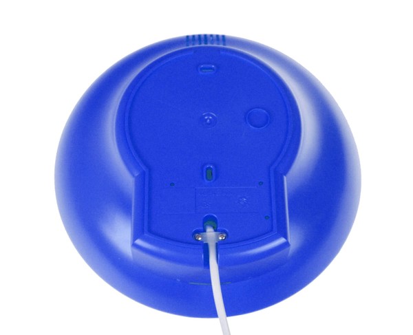 Niermann Paw Patrol Wandleuchte E14 Blau, Multicolor Made in Germany