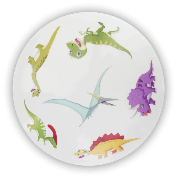 Niermann Dino Deckenleuchte E27 Multicolor, Bunt