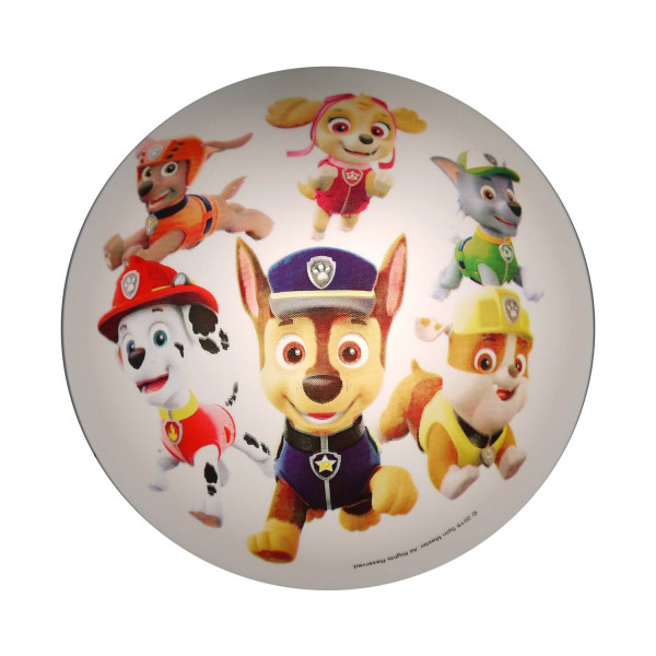 Niermann Paw Patrol Deckenleuchte E27 Multicolor, Bunt