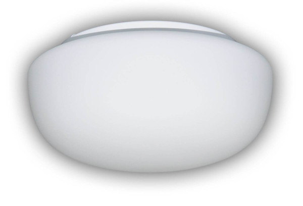 Niermann Glas, Ersatzglas Opal matt, Retro , 20cm, Made in EU