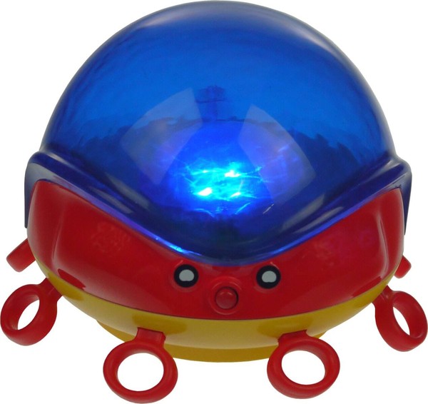 Niermann Octopus LED Tischleuchte 1,5W Blau, Rot, Gelb