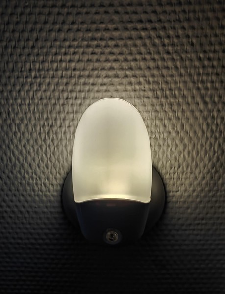 Niermann LED Nachtlicht 0,5W Weiß