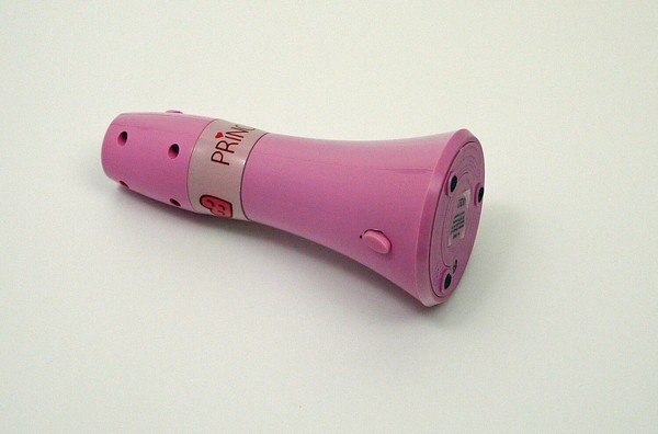 Niermann Prinzessin LED Nachtlicht 6-fach 1W Rosa