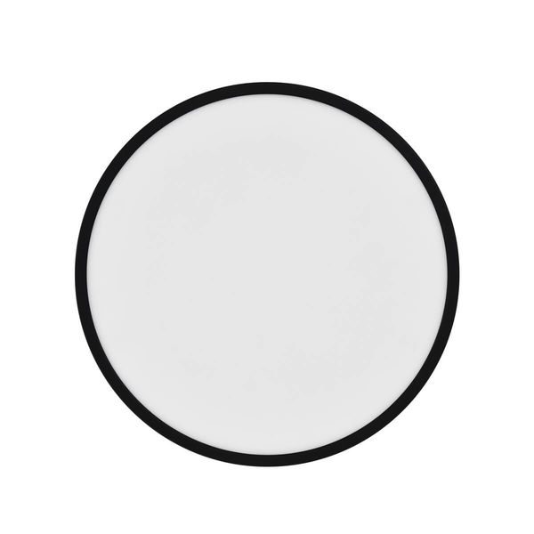 Nordlux Oja 42 Smartlight LED Deckenleuchte schwarz 30W steuerbare Lichtfarbe 2015136103