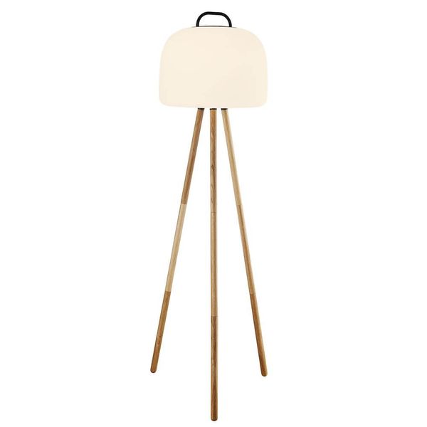 Nordlux Kettle 36 LED Leuchte 6.8W dimmbar Warmweiss Akku Außenleuchte IP65 2018013003