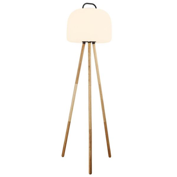 Nordlux Kettle 36 LED Leuchte 6.8W dimmbar Warmweiss Akku Außenleuchte IP65 2018013003