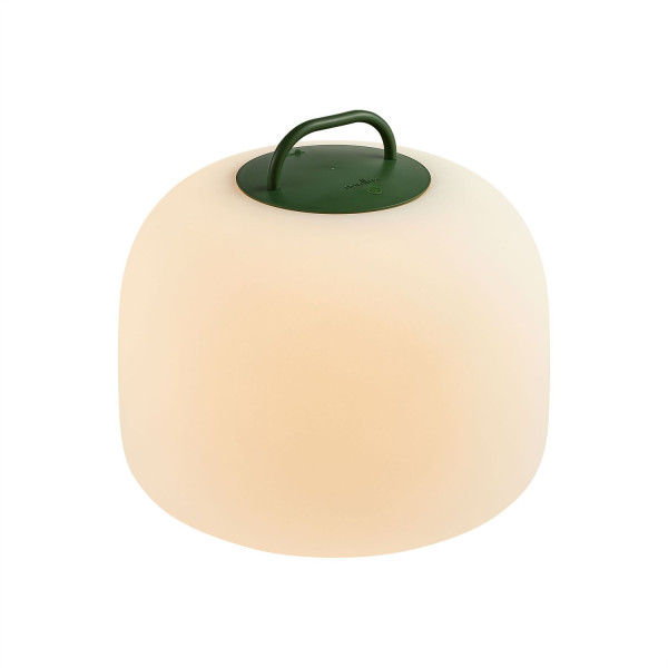 Nordlux Kettle To-Go 36 LED Akkuleuchte dimmbar 6,8W IP65 Grün warmweiss 2018013023