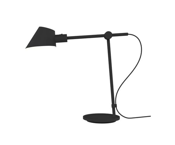 Nordlux Design for the People Stay Long Tischlampe E27 Schwarz 2020445003