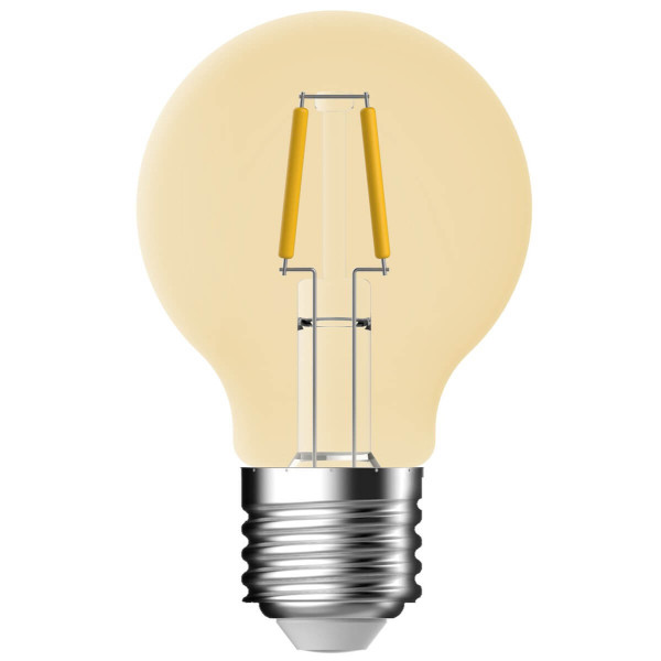 Nordlux LED Globe Filament Deco Classic E27 dimmbar 4,8W 2500K extra-warmweiss Goldfarbig 2080152758