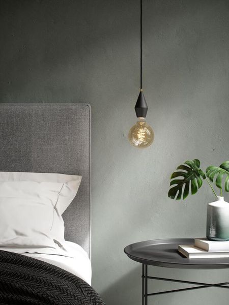 Nordlux LED Globe Filament Deco Spiral E27 dimmbar 5W 2000K extra-warmweiss Gold 2080222758