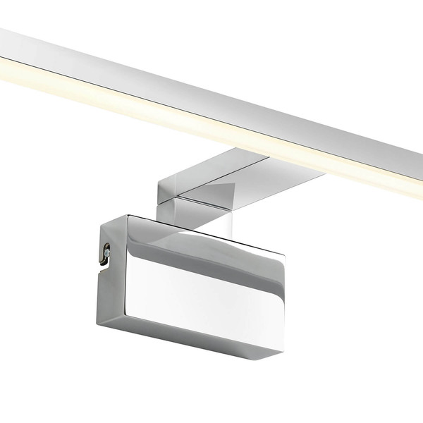 Nordlux MARLEE LED Wandleuchte Warmweiss 8,9W Chrom IP44 2110701033