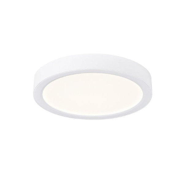 Nordlux Soller 17 LED Badleuchte 9,5W IP44 Weiss Steuerbare Lichtfarbe