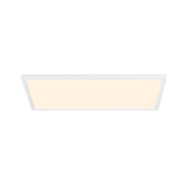 Nordlux Harlow 60 Smartlight LED Deckenleuchte 20W IP54 Weiss Steuerbare Lichtfarbe