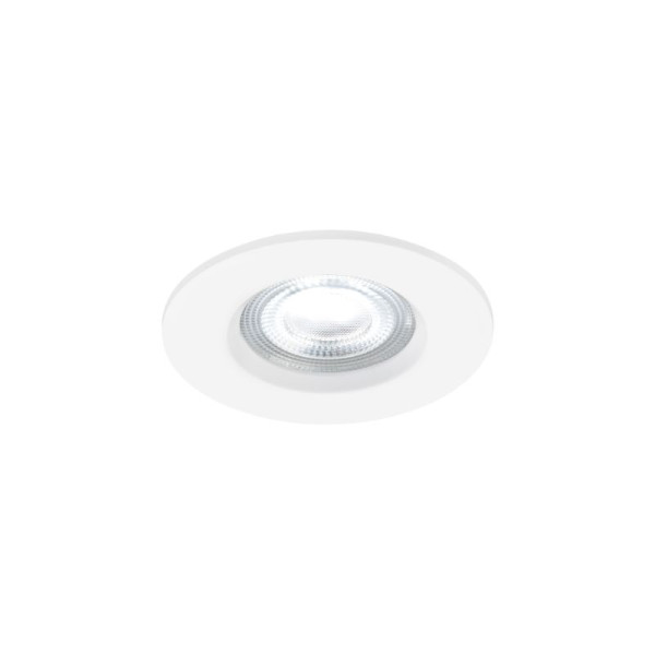 Nordlux Don Smartlight LED Einbauleuchte 4,7W IP65 Weiss Steuerbare Lichtfarbe