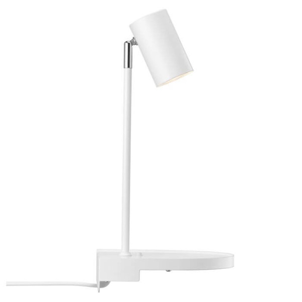Nordlux Cody Wandleuchte GU10 schwenkbar Weiss 2112001001