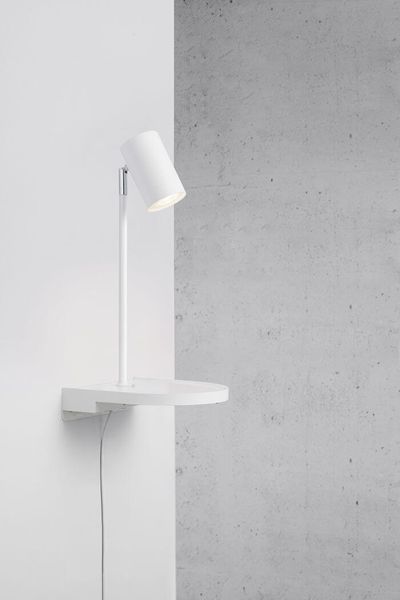 Nordlux Cody Wandleuchte GU10 schwenkbar Weiss 2112001001