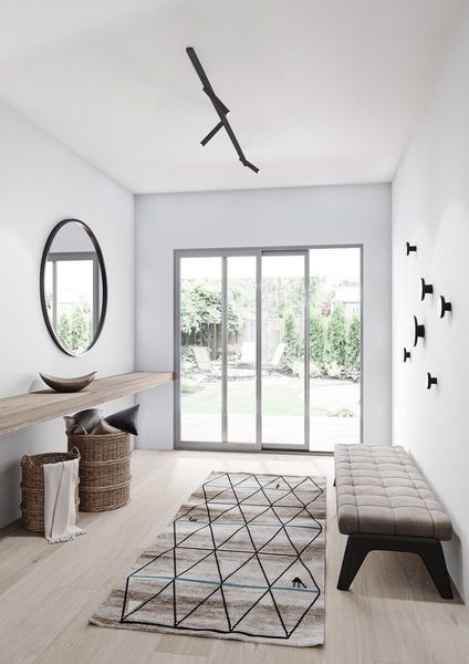 Nordlux Link Omari LED Stromschiene Leuchte, Tracklight schwarz schwenkbar 2112229903