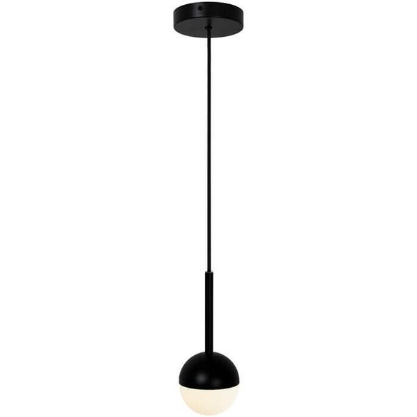 Nordlux Contina Hängelampe G9 Schwarz 2113153003