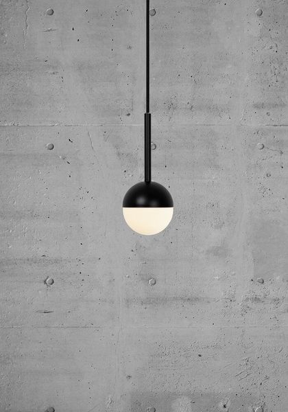Nordlux Contina Hängelampe G9 Schwarz 2113153003