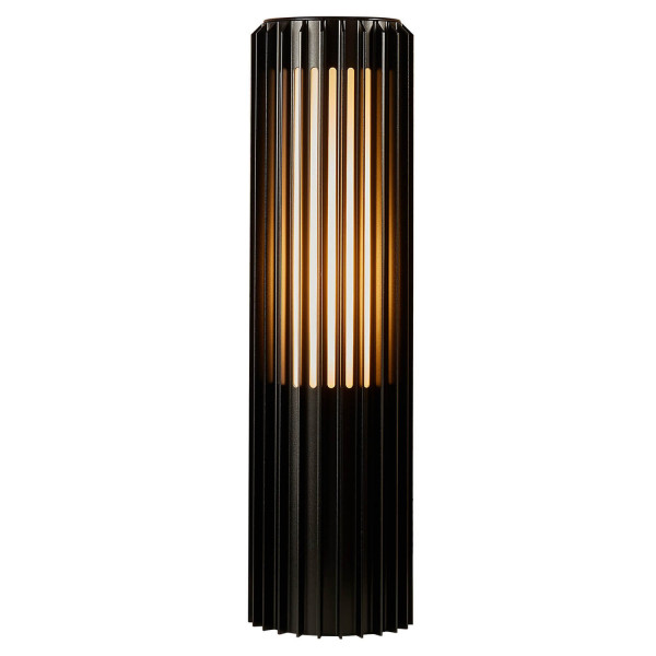 Nordlux Aludra 45 Gartenleuchte E27 IP54 Schwarz 45cm hohe Stehleuchte 2118028203