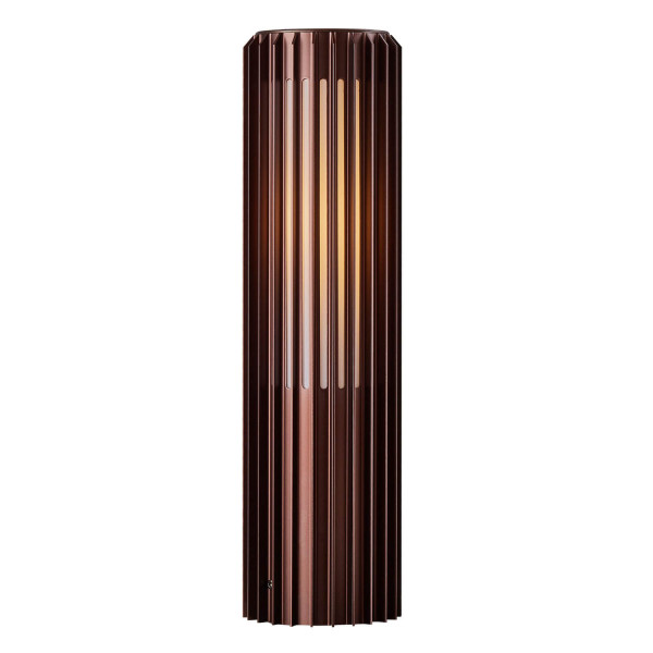 Nordlux Aludra 45 Gartenleuchte E27 IP54 Dunkles Messing 2118028261