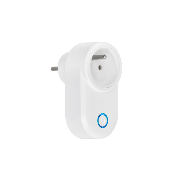 Nordlux 2170210001 Smart FR Steckdose Weiss
