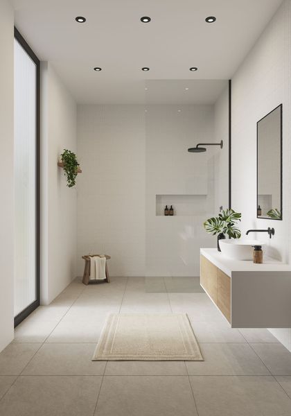Nordlux Umberto Einbauleuchte Badezimmer GU10 drehbar IP44 Schwarz 2210100003