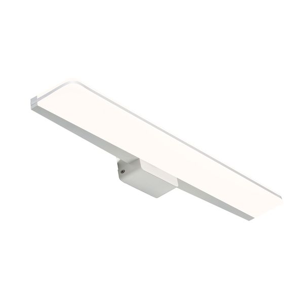 Nordlux Tinia LED Wandleuchte Badezimmer-Lampe dimmbar 24W IP44 warm+neutralweiss 2210141001