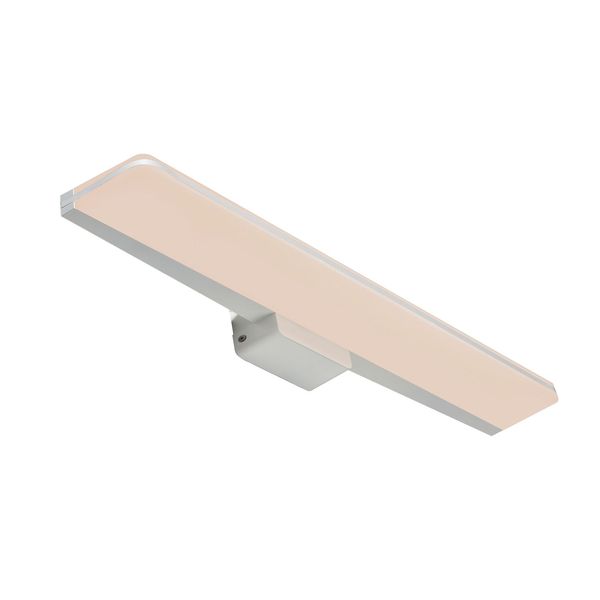 Nordlux Tinia LED Wandleuchte Badezimmer-Lampe dimmbar 24W IP44 warm+neutralweiss 2210141001