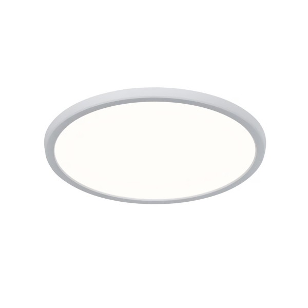 Nordlux 2210606101 Oja LED Deckenleuchte Weiss 15W 1700Lm 3000K / 4000K Switch