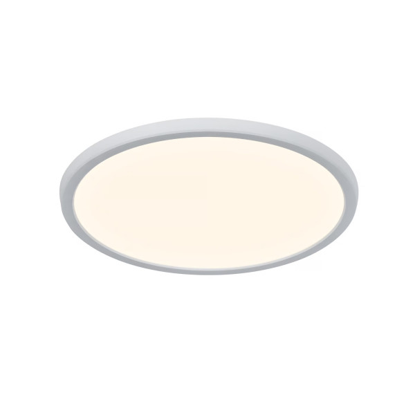 Nordlux Oja 29 LED Deckenleuchte Weiss 15W 1700Lm 3000K/ 4000K