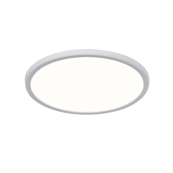 Nordlux Oja 29 LED Deckenleuchte Weiss 15W 1700Lm 3000K/ 4000K