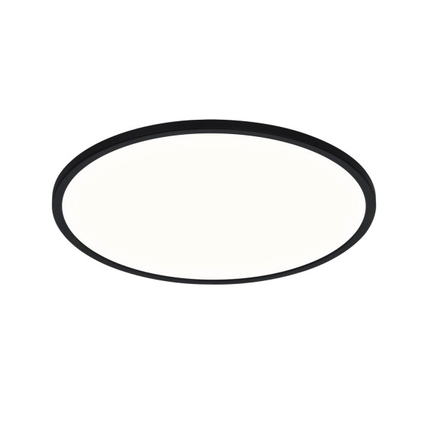 Nordlux 2210626103 OJA 42 Switch LED Deckenleuchte 19W steuerbare Lichtfarbe Schwarz