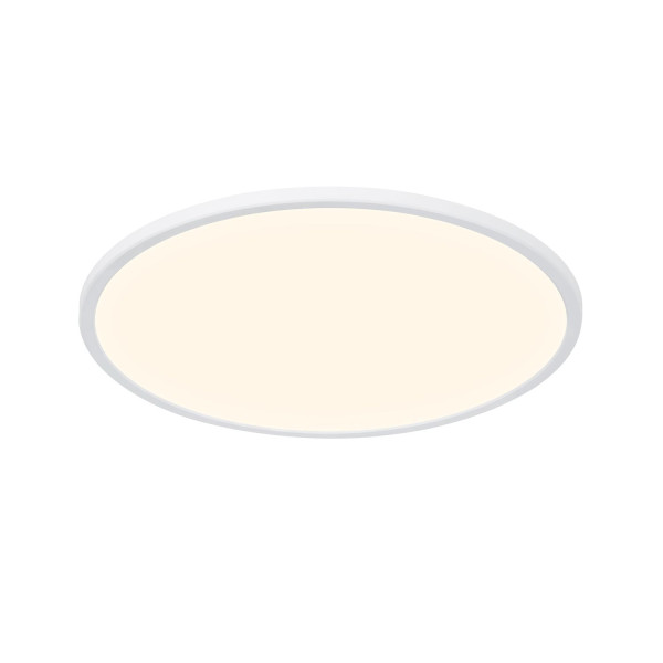 Nordlux Oja 42 IP54 3000/4000K LED Deckenleuchte IP54 Weiss steuerbare Lichtfarbe 2210636101