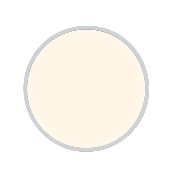 Nordlux Oja 42 IP54 3000/4000K DIM LED Deckenleuchte dimmbar IP54 Weiss steuerbare Lichtfarbe 2210666101