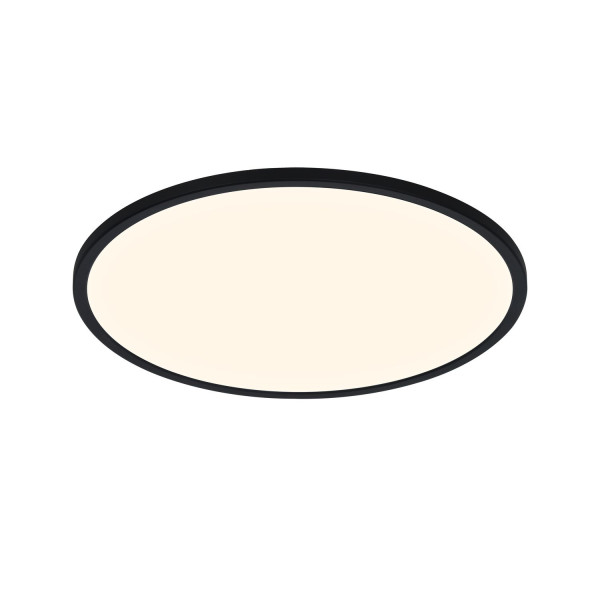Nordlux Oja 42 IP54 3000/4000K DIM LED Deckenleuchte dimmbar IP54 Schwarz steuerbare Lichtfarbe 2210666103