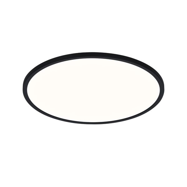 Nordlux Oja 42 IP54 3000/4000K DIM LED Deckenleuchte dimmbar IP54 Schwarz steuerbare Lichtfarbe 2210666103