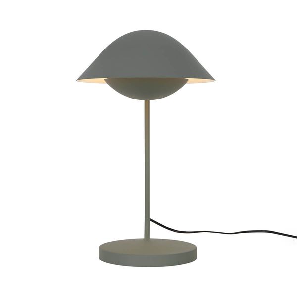 Nordlux Freya Tischleuchte grüne Tischlampe E14 2213115023