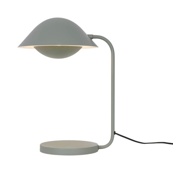 Nordlux Freya Tischleuchte grüne Tischlampe E14 2213115023